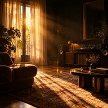 Golden Afternoon cover