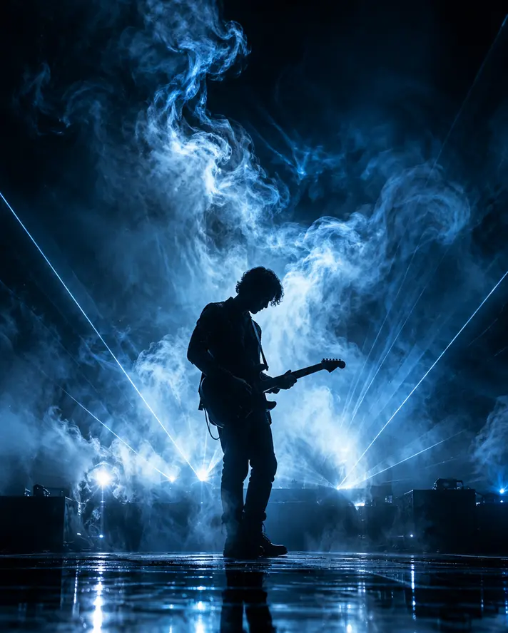 AI Music Video artwork