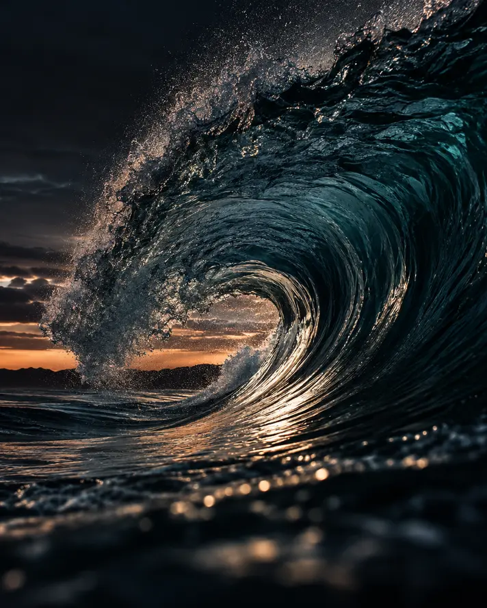 High Tide artwork